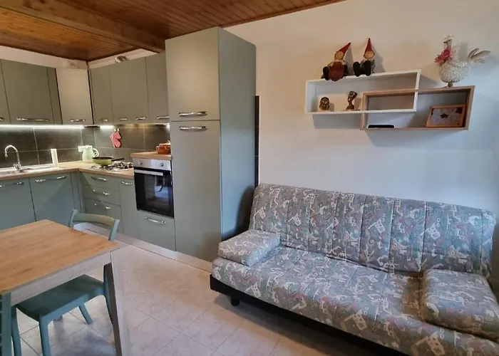 Le 4 Oche Apartman