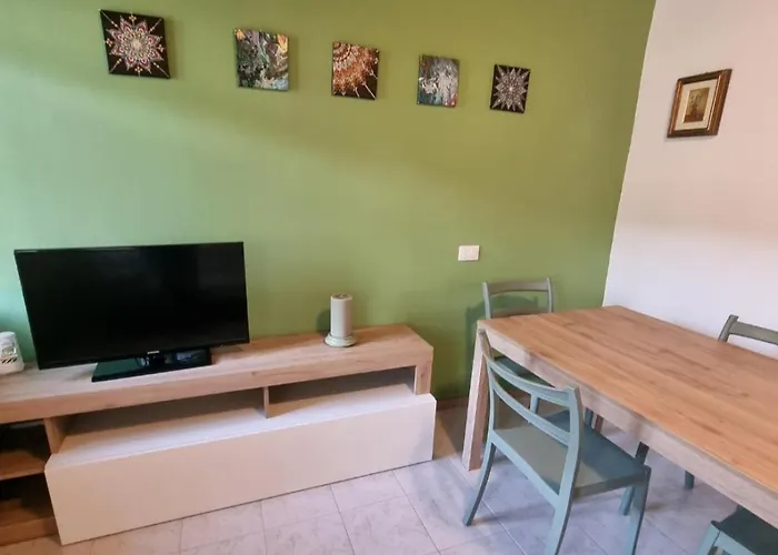 Le 4 Oche Apartman *