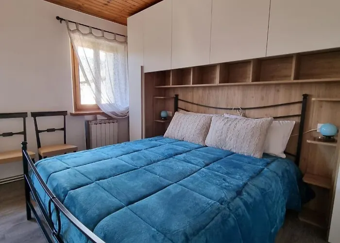 Le 4 Oche Apartman Bastia (Savona)