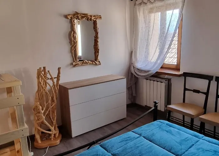 Apartman Le 4 Oche Bastia (Savona)