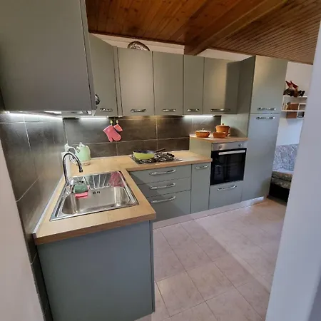 Appartement Le 4 Oche Bastia (Savona)