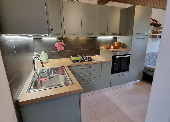 아파트 Le 4 Oche Bastia (Savona)